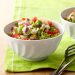 Mediterranean Edamame Toss