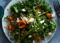 Farro, Kale & Squash Salad