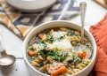Slow-Cooker Pasta e Fagioli Soup Freezer Pack