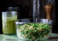 Couscous & Chickpea Salad
