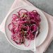 Spiralized Beet Salad