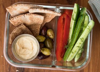 Vegan Bistro Lunch Box