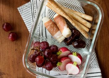 Charcuterie Bistro Lunch Box