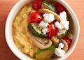Veggie Brunch Polenta