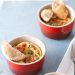 Upside-Down Crab Quiche