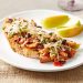 Italian-Herbed Chicken and Mozzarella Melts