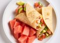 Shrimp, Avocado & Feta Wrap