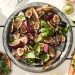Grilled Endive & Red Onion with Fresh Figs