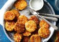 Pan-Fried Zucchini Chips