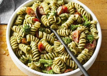 Pesto Pasta Salad