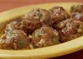 Mediterranean Meatballs