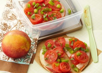5-Minute Breakfast Pizza