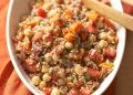 Roasted Vegetable Tabbouleh