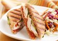 Mediterranean Chicken Panini