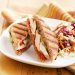 Mediterranean Chicken Panini
