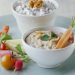 Walnut-Feta Yogurt Dip