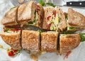 Pressed Tuna Sandwich (Pan Bagnat)