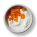 Vanilla Yogurt with Apricots
