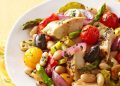 Roasted Mediterranean Chicken