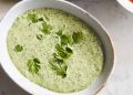 Quick Creamy Cilantro-Jalapeno Sauce
