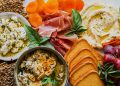 Mediterranean Appetizer Board