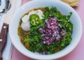 Green Lentil Curry Masabacha