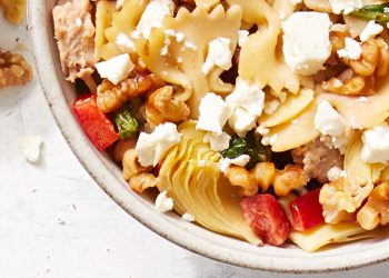 Mediterranean Pasta Salad